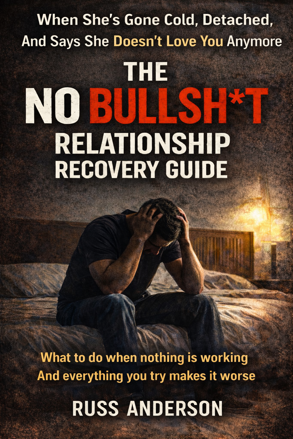 The No Bullsh*t Relationship Recovery Guide by Russ Anderson